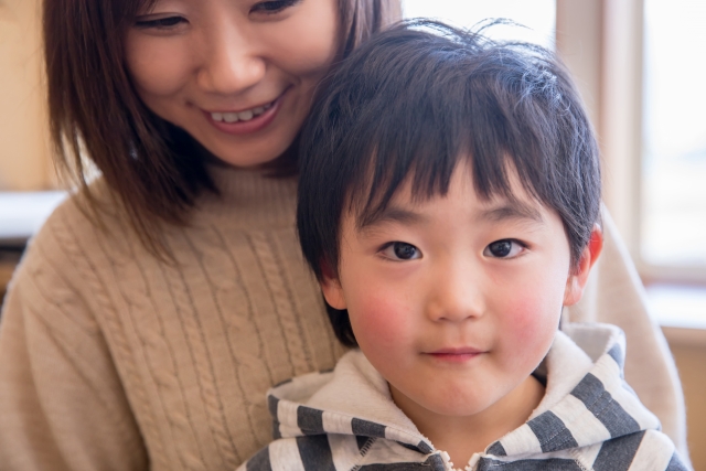 一言で子供を変える