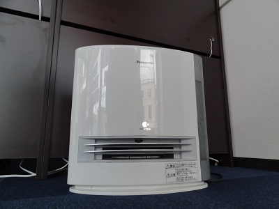 教室内の空気はクリーン