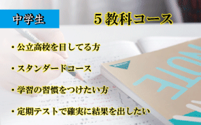 定期テスト点数アップ,公立高校対策,定期テスト対策